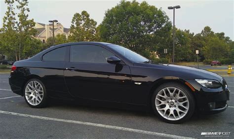 The vehicle's current condition may mean that a feature described below is no longer available on the. E92Monstah's 2008 BMW 328i Coupe - BIMMERPOST Garage