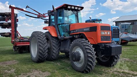 1997 Agco Allis 9695 For Sale In Minooka Illinois