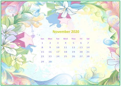 We hope you like this calendar wallpaper. November 2020 Desktop Calendar Wallpapers | Calendar wallpaper, Desktop calendar, Calendar