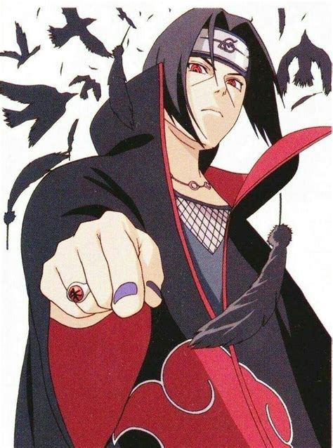 Uchiha Itachi Wiki Naruto Rpg Amino