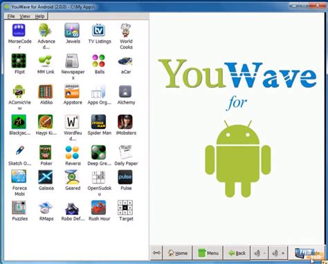 Youwave Android Emulator Free Download Rs Tutorial Bd
