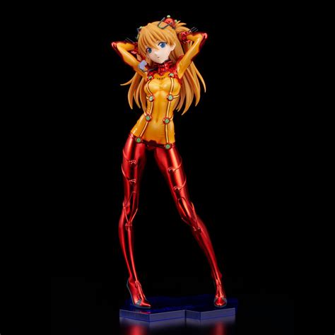 Figure Riselabo Shikinami Asuka Langley [special Coating] [june 2021 Delivery] Neon Genesis