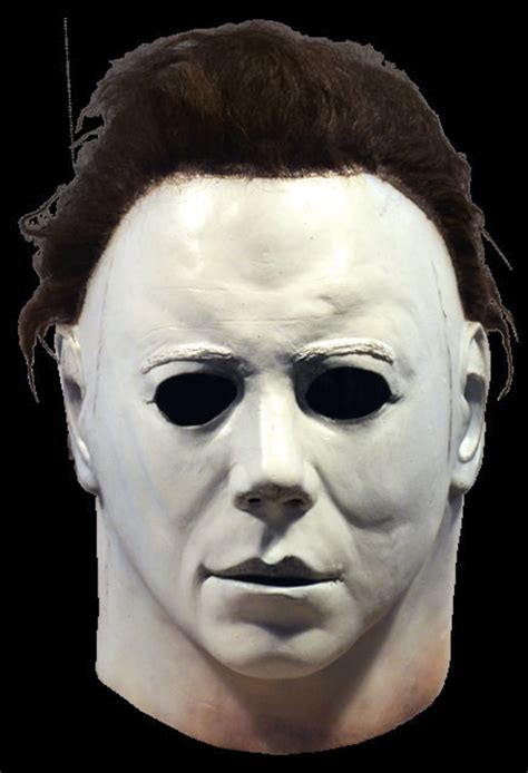 Trick Or Treat Studios 1978 Halloween Michael Myers Mask Etsy
