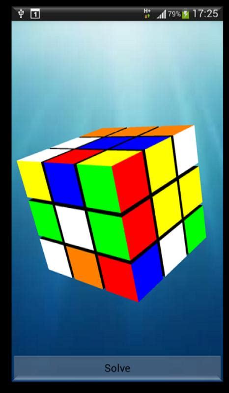 Cube Solver For Android Apk Download