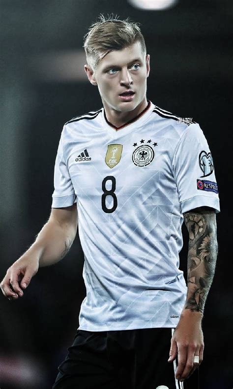 Toni Kroos Number Germany