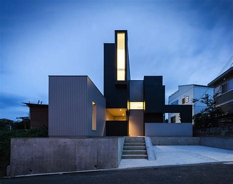A Minimal House With A View By Formkouichi Kimura Architects Ignant