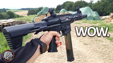 the best airsoft submachine gun of 2020 youtube