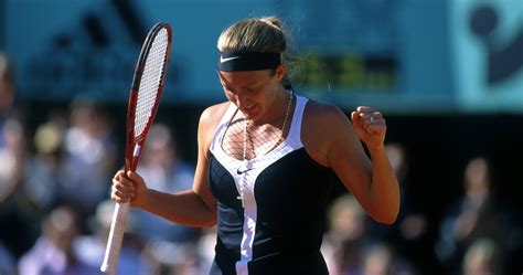 10 Juin 2000 Le Jour Où Mary Pierce A Remporté Roland Garros