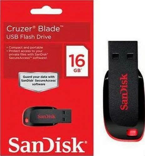 Flashdrive Sandisk Cruzer Blade 16gb Usb 20 Pen Drive Model Name