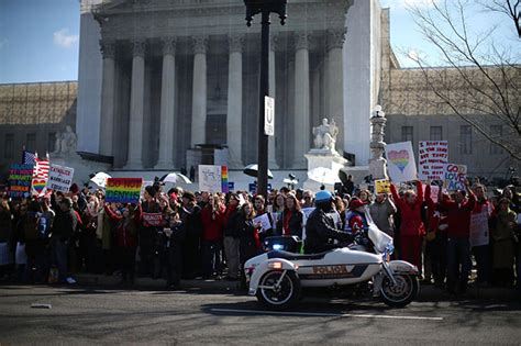 Supreme Court Strikes Down Doma Prop 8 Thrown Out
