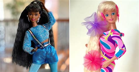 The Best Barbie Dolls From The 90s Popsugar Smart Living