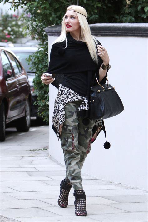 Gwen Stefanis Pregnancy Style Gwen Stefanis Best Pregnancy Looks