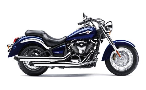Claimed horsepower was 46.94 hp (35.0 kw) @ 5700 rpm. KAWASAKI Vulcan 900 Classic - 2012, 2013 - autoevolution