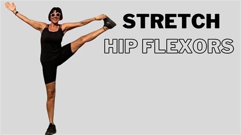 My Best Hip Flexor Exercises To Strengthen And Stretch Hipflexorexercises Youtube
