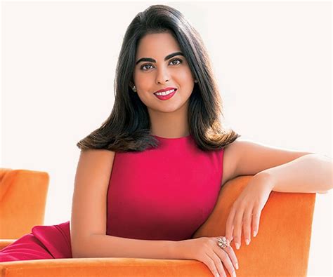 Bollywood has innumerable number of celebrities. Just Like Her Father, Isha Ambani Too Is A Business Tycoon ...