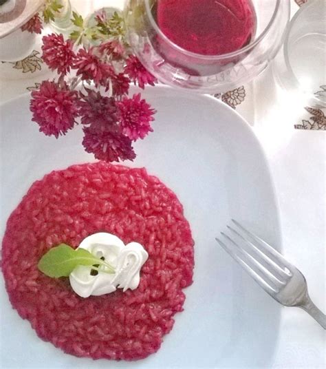 We did not find results for: risotto alla rapa rossa con mousse di caprino di capra