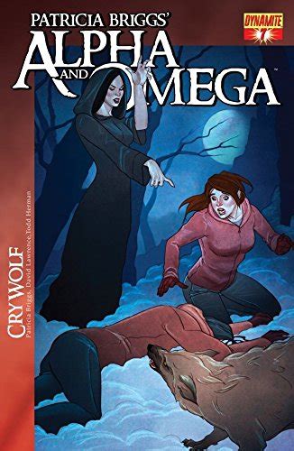 Patricia Briggs Alpha And Omega Cry Wolf 7 English Edition Ebook Briggs Patricia Lawrence