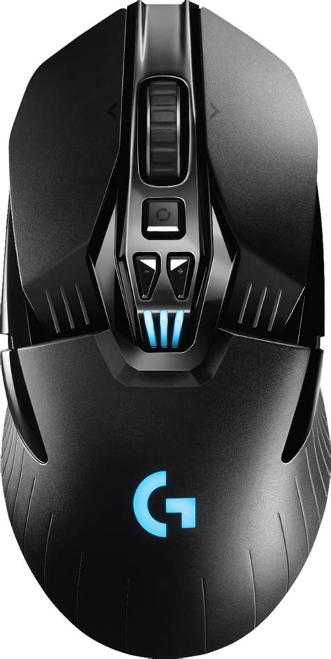 Best Buy Logitech G903 Wireless Optical Gaming Mouse With Rgb Lighting
