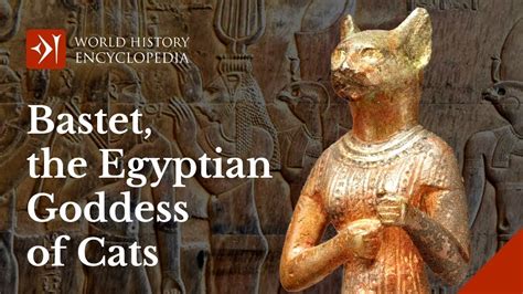 Egyptian God Bastet Facts