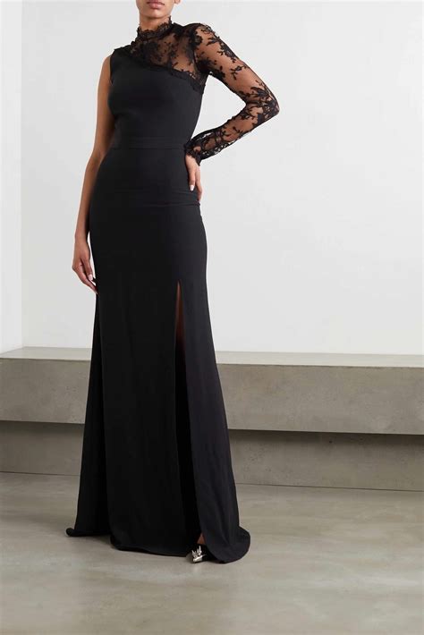 best dresses for a black tie wedding the ultimate guide weddingstyle1