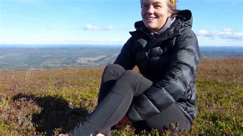 Emelie Forsberg Back In Sweden Youtube