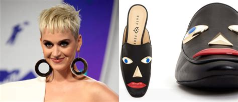 Katy Perry Releases Statement About Her Shoe Design After ‘blackface Backlash Gossie