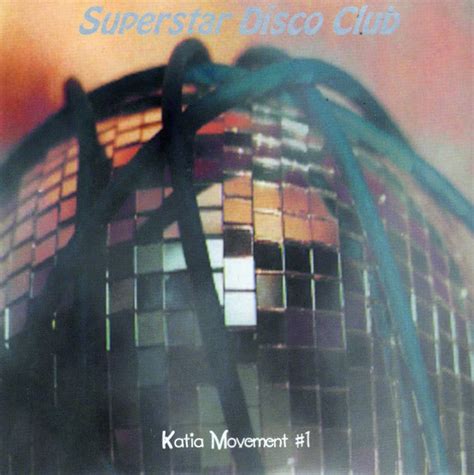 Vivonzeureux Superstar Disco Club Katia Movement 1