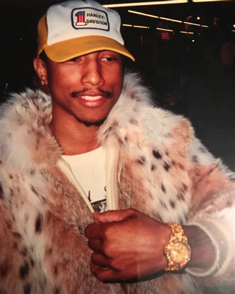 Lets Talk About How Sexy S Pharrell Was Lipstick Alley