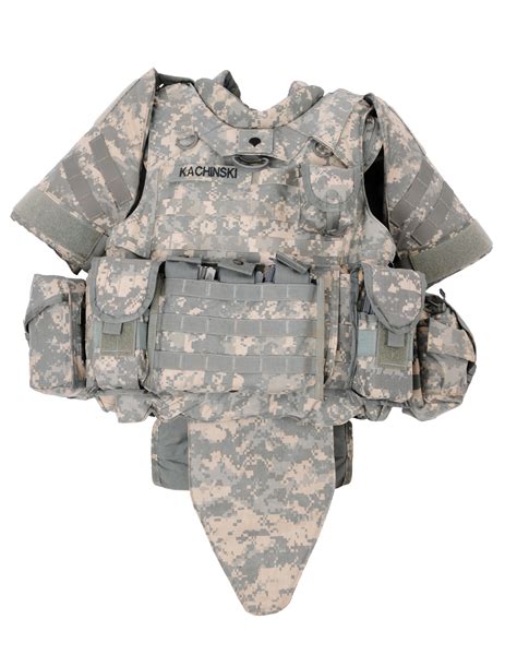 Interceptor Body Armor Kevlar Inserts Backpacking In Kettle Moraine