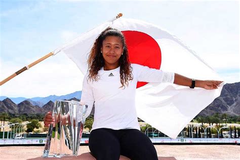 Naomi Osaka Grand Slams Wins And Her Journey To Being The No 1 Female