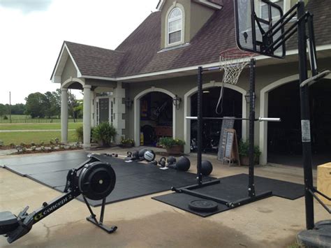 Whatever you're looking for, we. Inspirational Garage Gyms & Ideas Gallery Pg 9 - Garage Gyms