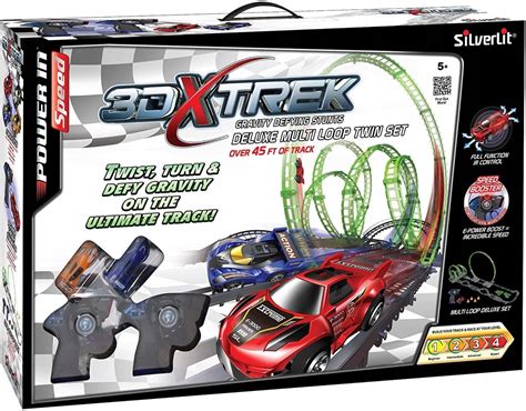 Silverlit 3d X Trek Zestaw Deluxe 82397 9125525973 Oficjalne