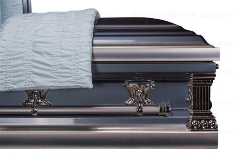 Father Metal Funeral Casket Kingwood Funeral Supply Inc