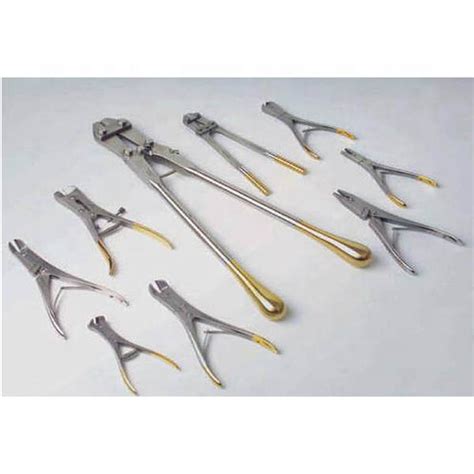 SET OF PIECES Asortead Orthopedic Surgical Instruments Custom Made Set Pissco