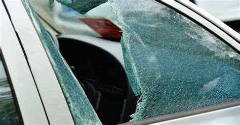 Collision car insurance will cover broken windows if they are shattered as a result of an accident or collision, but you'll need comprehensive car insurance to cover broken windows caused by anything other than an accident. Someone Broke into My Car. What Does Insurance Cover? | QuoteWizard