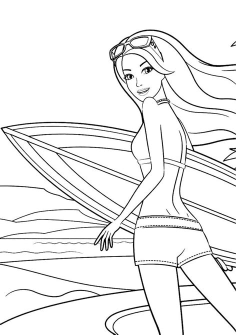 Barbie descubram milhares de desenhos a colorir gratuitos para imprimir destinados ao público infantil. 27 desenhos da BARBIE para imprimir e colorir