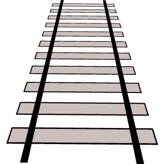 Horizontal Train Tracks Free Clipart Images Clipart Best Clipart Best