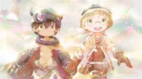 Fondos De Pantalla Made In Abyss Regu Made In Abyss Riko Made In