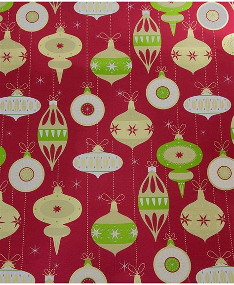 Jam Paper Assorted T Wrap 75 Square Feet Christmastime Christmas