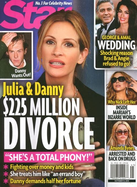 Julia Roberts Divorce 225 Million Battle With Husband Danny Moder