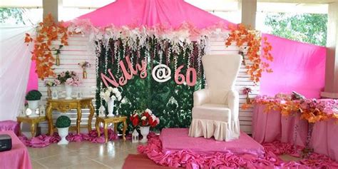 Upload your first copyrighted design. 60th Birthday Party Setup | Birthday backdrop, Birthday ...