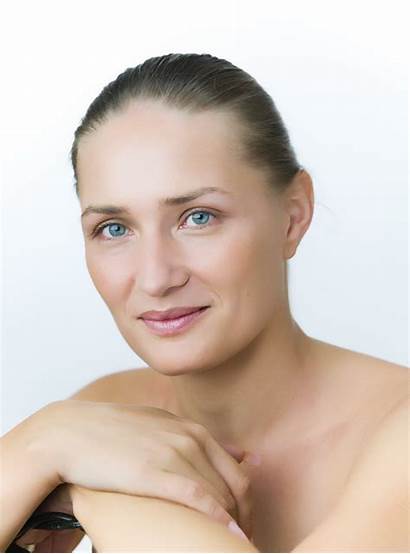 Skin Face Care Woman Russian Oksana Professional
