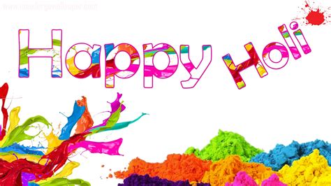 Spread Love On This Happy Holi 2020 With These Photos Wishes