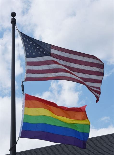 Arlington Heights Library Trustees Reaffirm Decision To Fly Pride Flag
