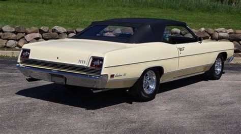 1969 Ford Galaxie 500 Convertible For Sale 1663573 Ford Galaxie 500