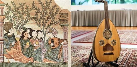 Gambus Alat Musik Khas Riau Asal Sejarah Dan Cara Memainkannya
