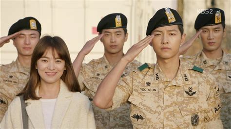 Find and save images from the descendants of the sun still collection by lorraine (luxorraine) on we heart it, your everyday app to get lost in what you love. "Descendants of the Sun" To Be Remade In Taiwan - Koreaboo
