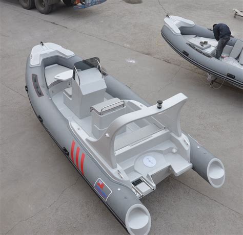 Liya Feet Hypalon Semi Rigid Inflatable Boat Rib Speed Boats For