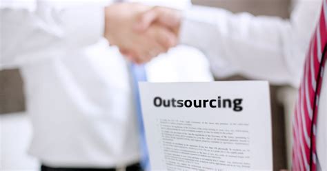 ¿cuáles son los objetivos del outsourcing la verdad noticias