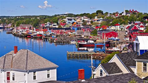 Nova scotia's climate and soil conditions favour unique and distinctive grape varietals. Why You Should Consider Immigrating to Nova Scotia